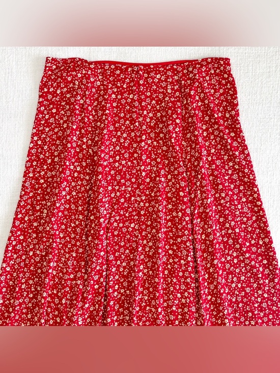 Reformation midi skirt. - Picture 8 of 16